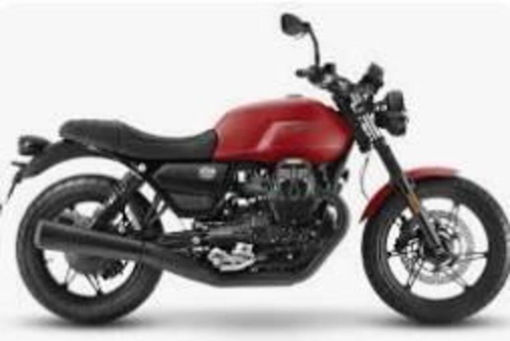 Moto Guzzi V7 Stone (2021 - 24)