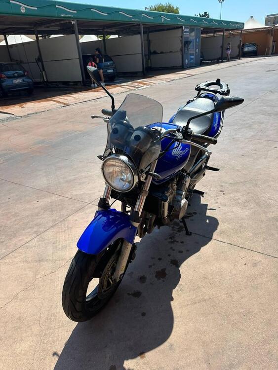 Honda Hornet 600 (2000 - 02) (2)