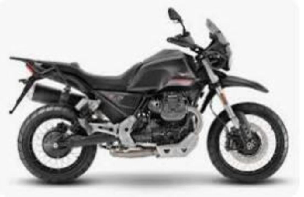 Moto Guzzi V85 Strada (2024)