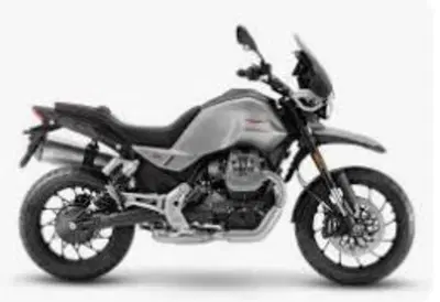 Moto Guzzi V85 Strada (2024 - 26) nuova