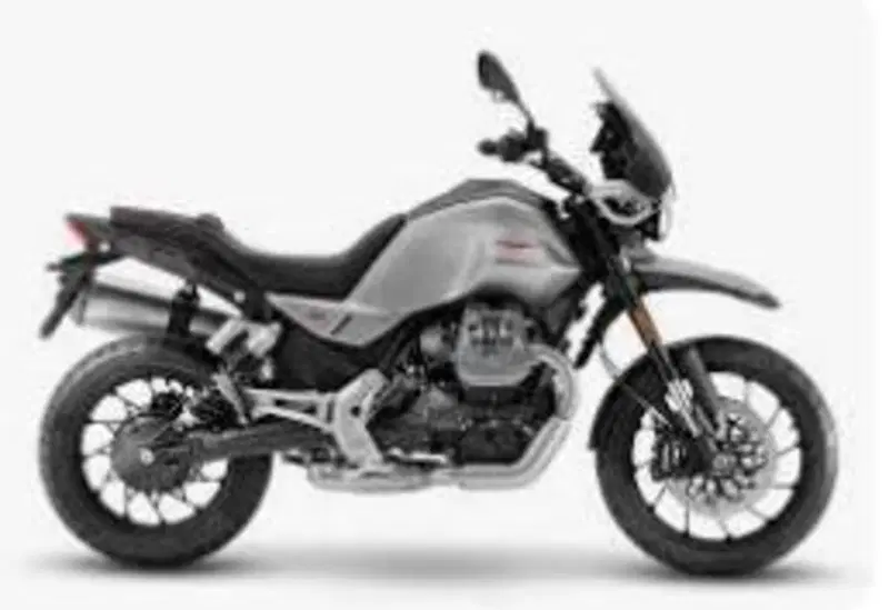 Moto Guzzi V85 Strada (2024 - 26)