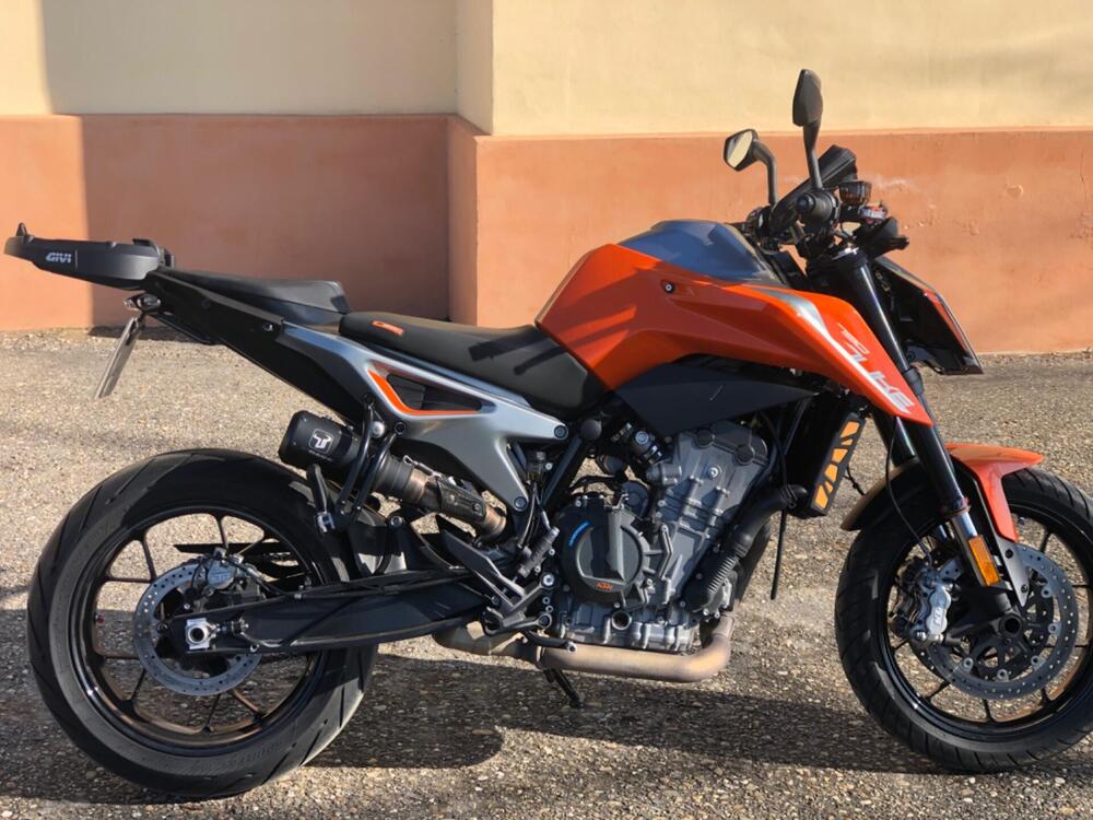 KTM 790 Duke (2018 - 20)