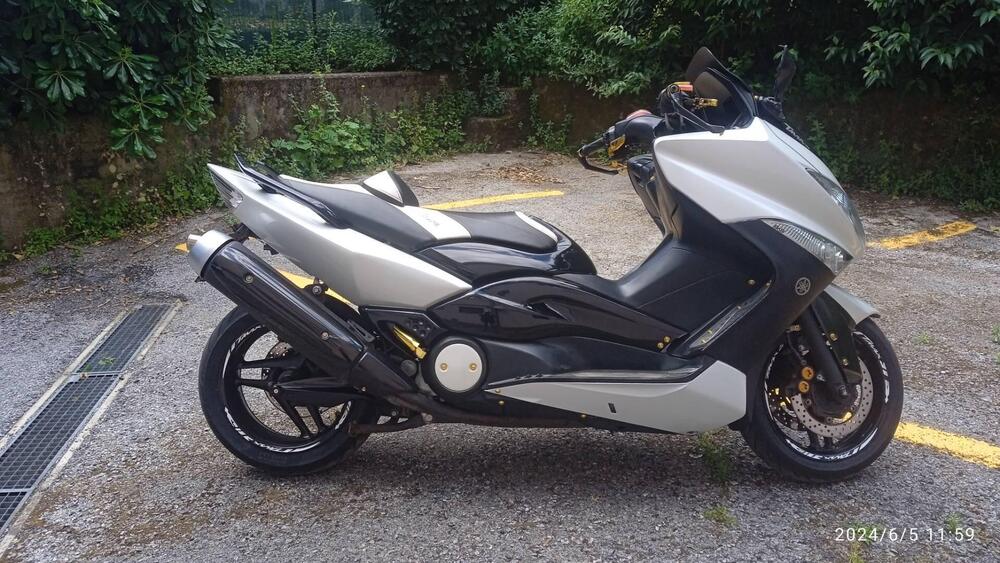 Yamaha T-Max 500 (2008 - 12) (2)