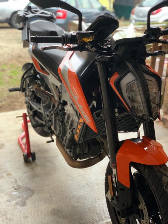 KTM 790 Duke (2018 - 20) (5)