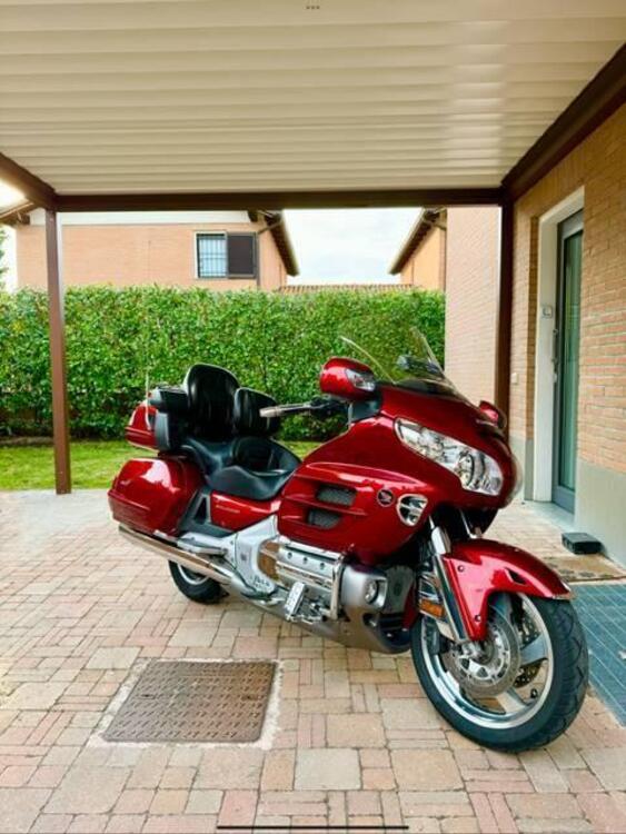 Honda GL 1800 Gold Wing (2007 - 11)