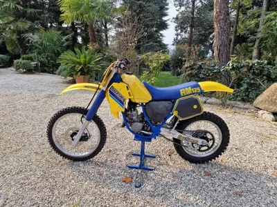 Suzuki RM d'epoca