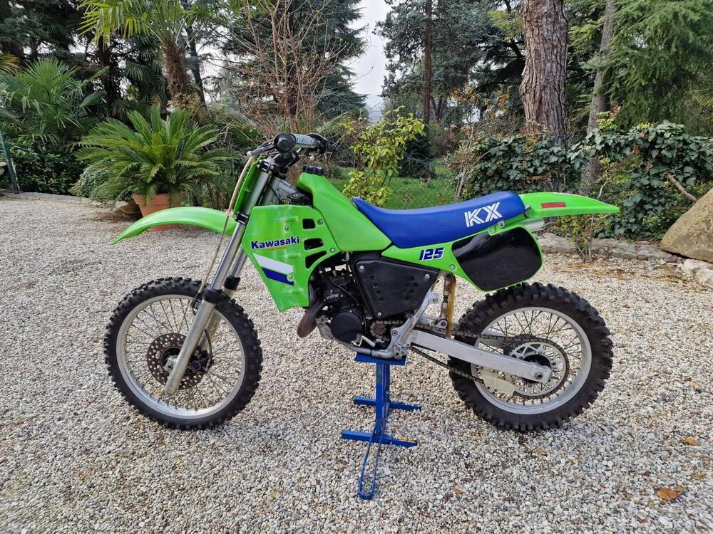 Kawasaki KX