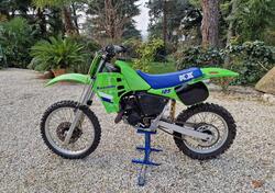 Kawasaki KX d'epoca