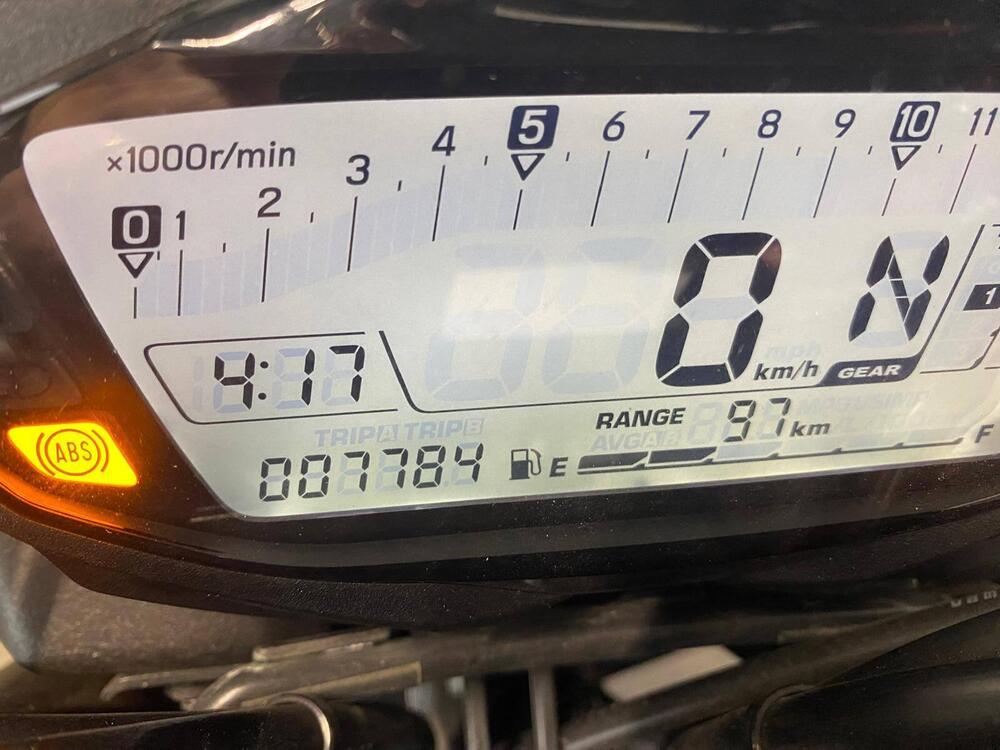 Suzuki GSX S 750 Yugen (2018 - 20) (5)