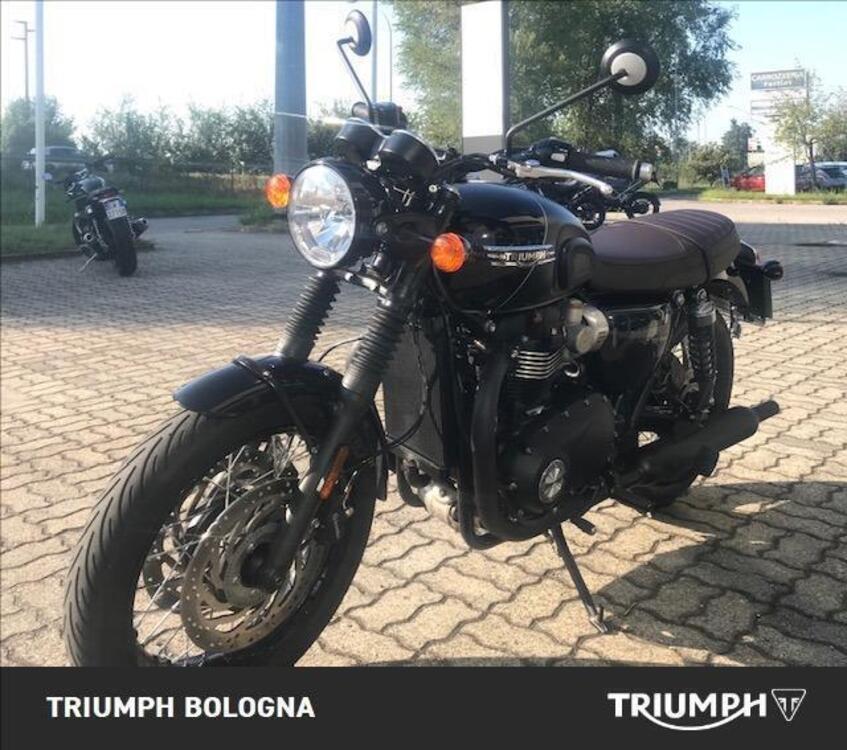 Triumph Bonneville T120 (2021 - 24)