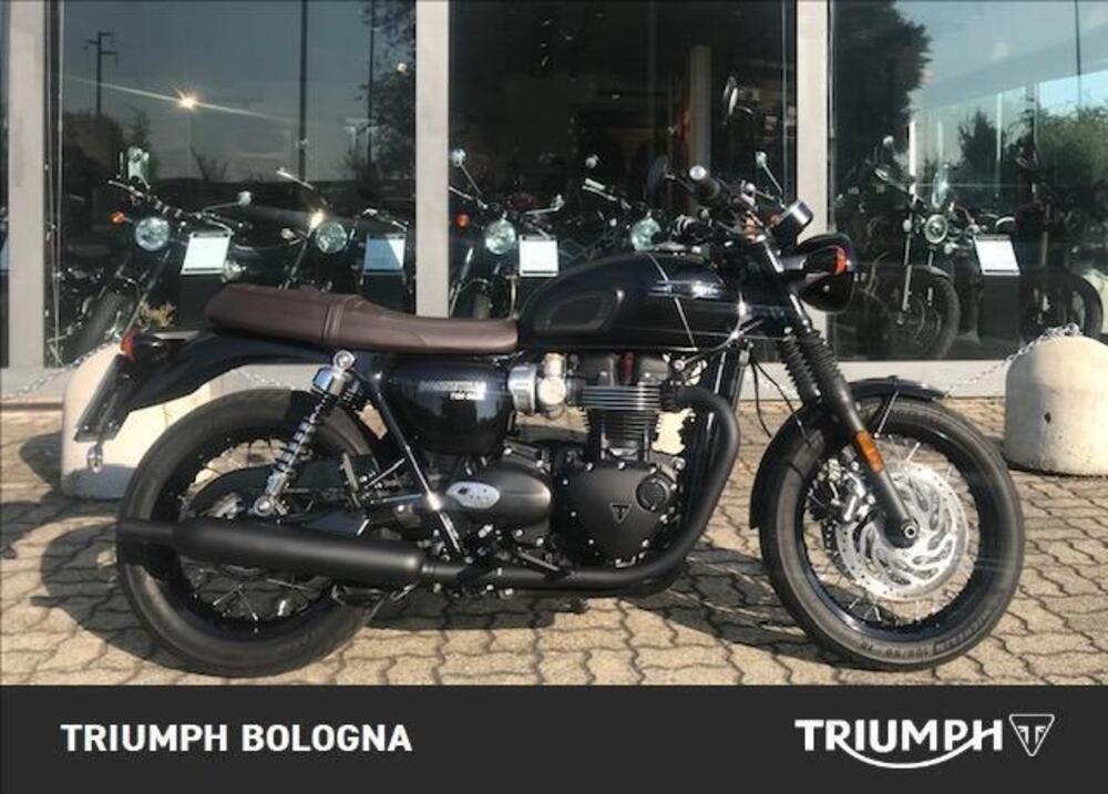 Triumph Bonneville T120 (2021 - 24) (5)