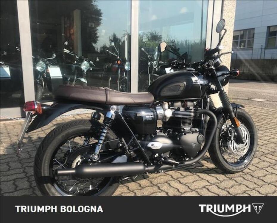 Triumph Bonneville T120 (2021 - 24) (4)