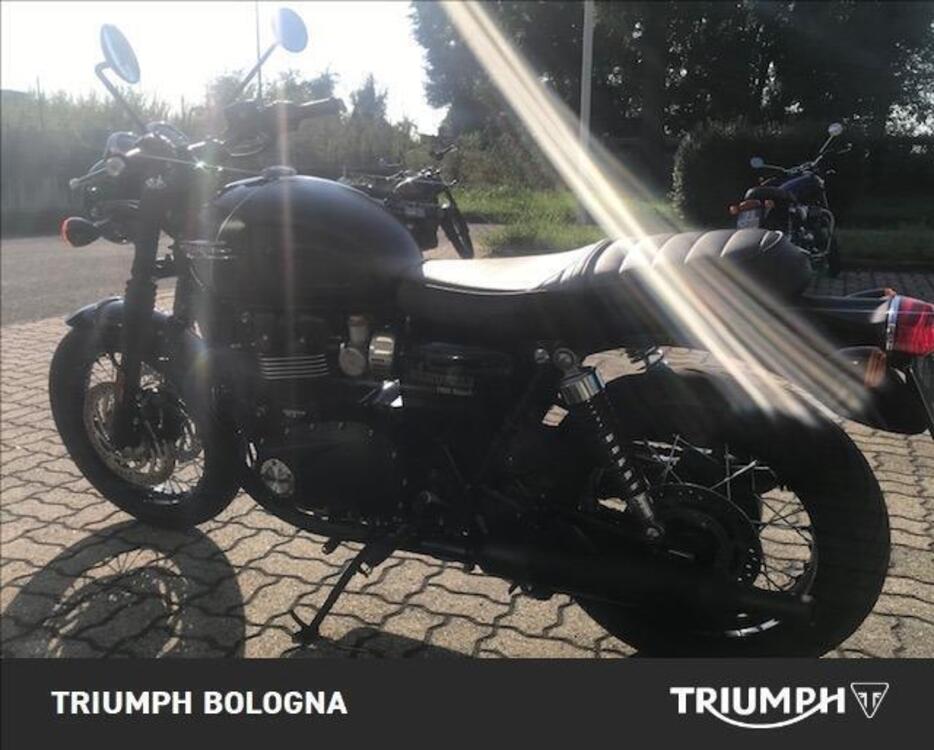 Triumph Bonneville T120 (2021 - 24) (2)