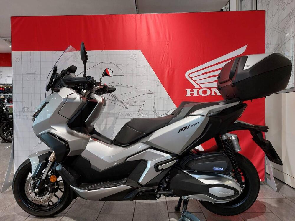 Honda ADV 350 (2022 - 24)