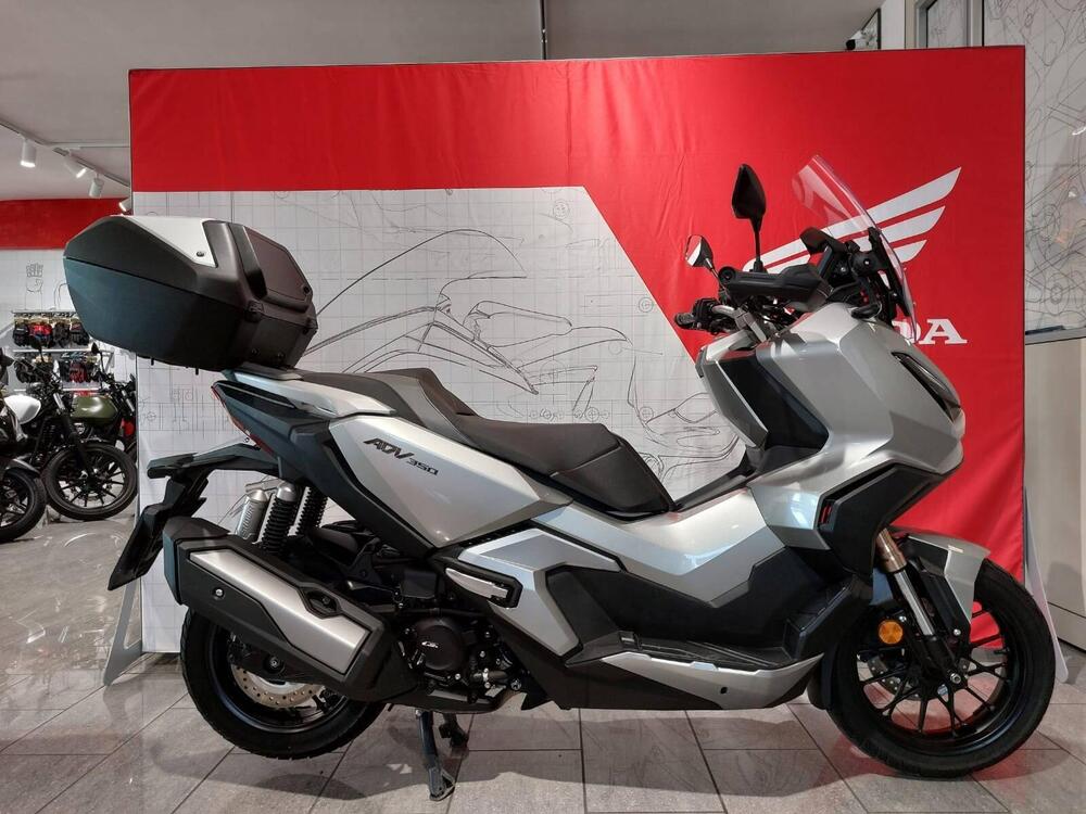 Honda ADV 350 (2022 - 24) (2)