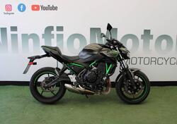 Kawasaki Z 650 (2021 - 25) usata