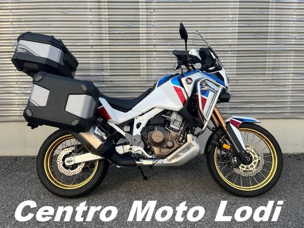 Honda Africa Twin CRF 1100L Adventure Sports (2020 - 21)