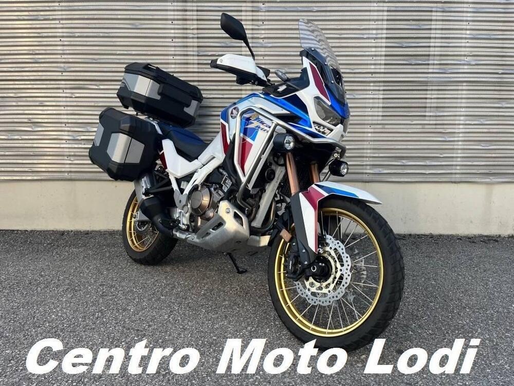 Honda Africa Twin CRF 1100L Adventure Sports (2020 - 21) (2)