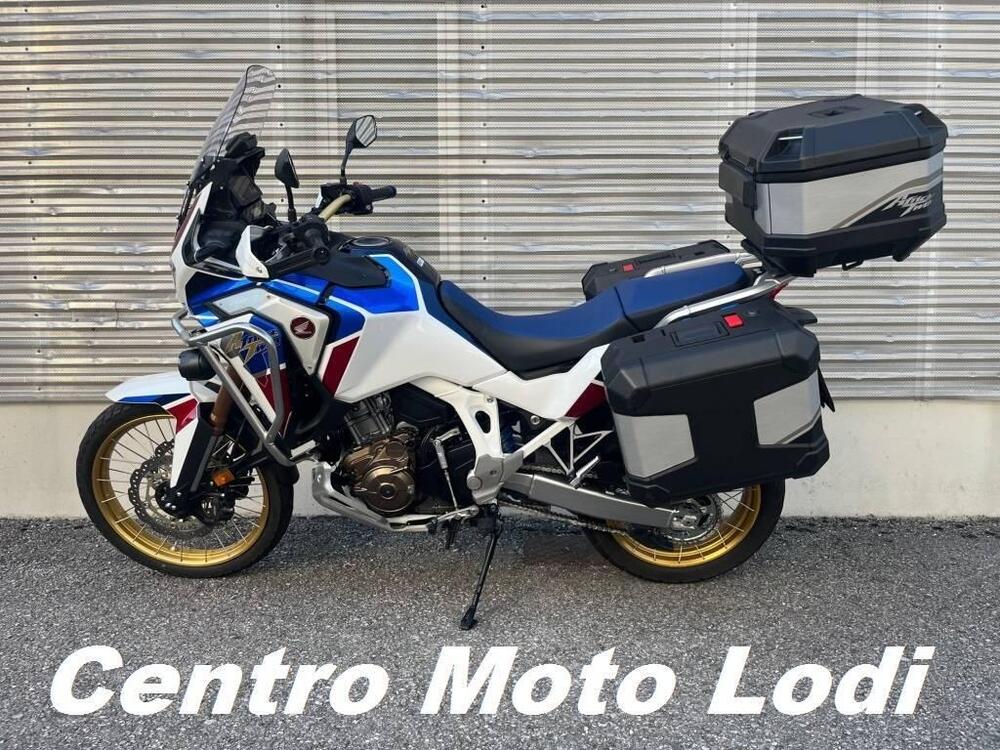 Honda Africa Twin CRF 1100L Adventure Sports (2020 - 21) (3)