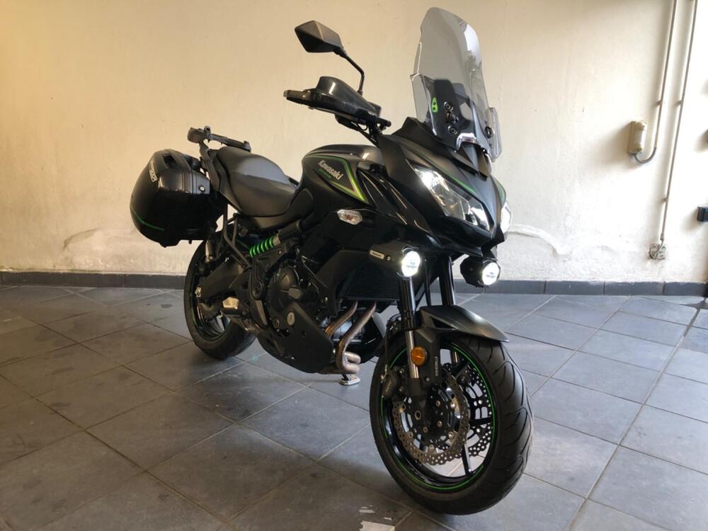 Kawasaki Versys 650 Grand Tourer (2017 - 20)