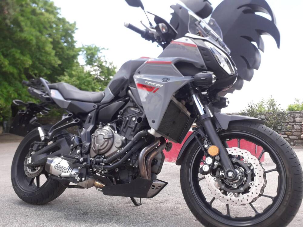 Yamaha Tracer 700 GT (2019 - 20)