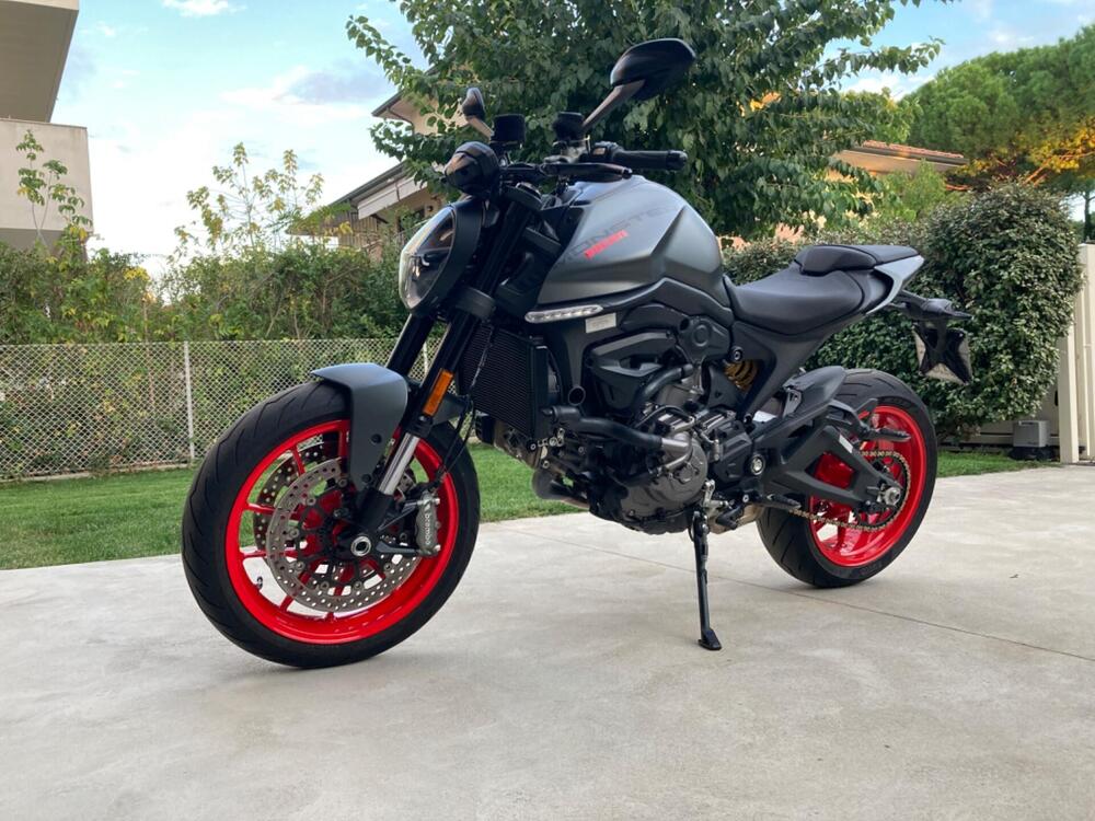 Ducati Monster 937 (2021 - 24)