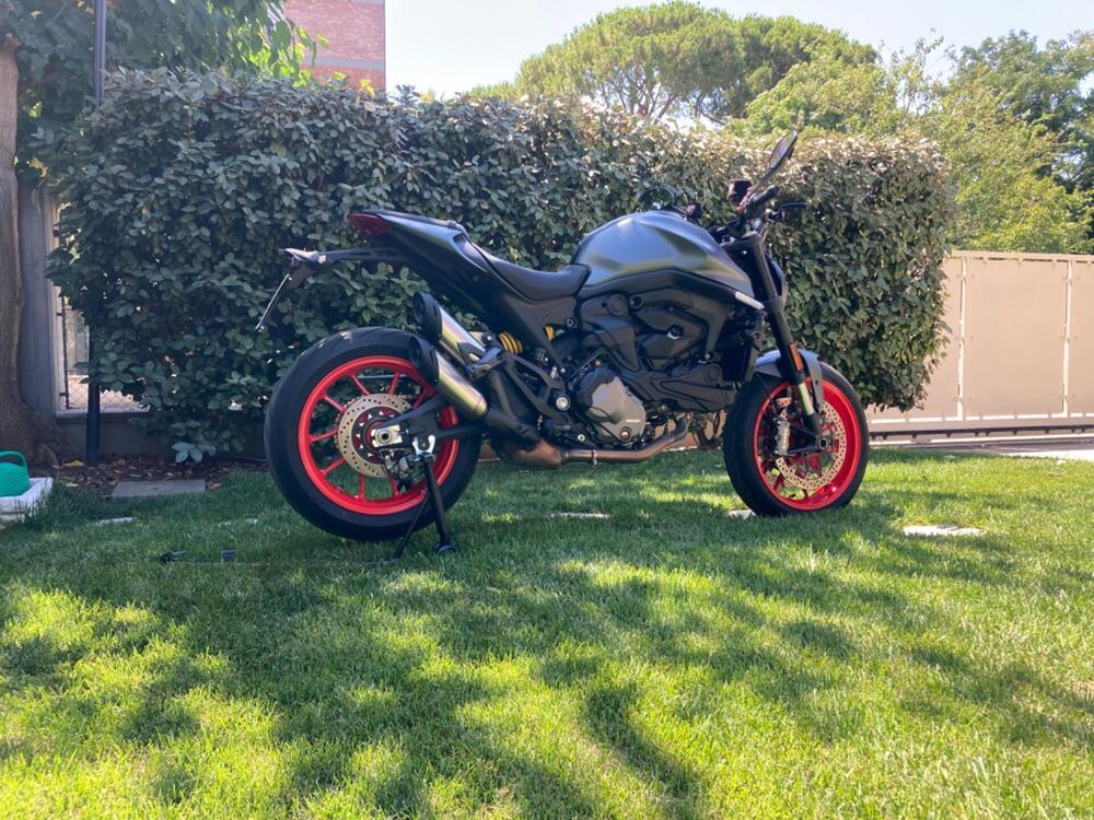 Ducati Monster 937 (2021 - 24) (3)