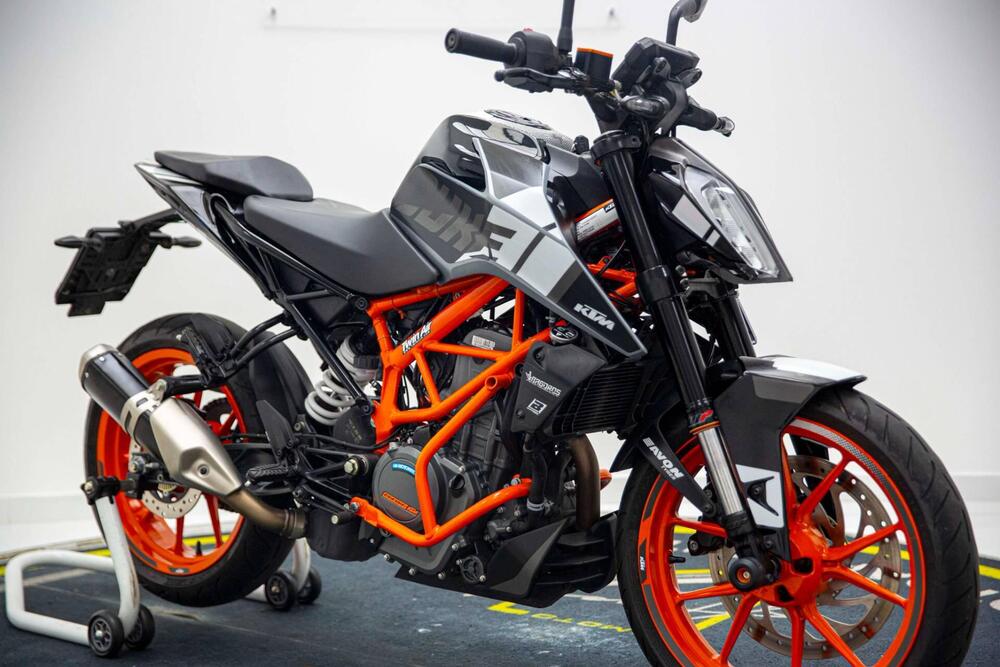 KTM 390 Duke (2021 - 23) (2)