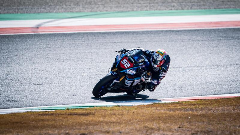 Dunlop CIV 2024: Mugello, round 2. In SBK la Q1 &egrave; di Delbianco, Stirpe il pi&ugrave; veloce della Supersport 600 [RISULTATI]