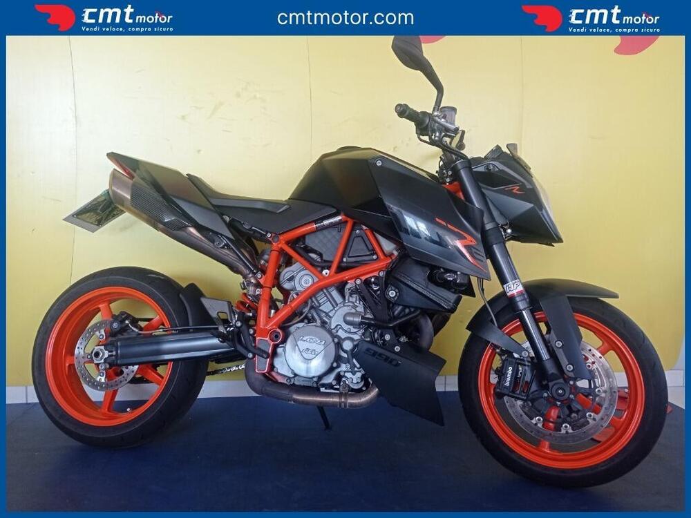 KTM 990 Super Duke R (2009 - 11)