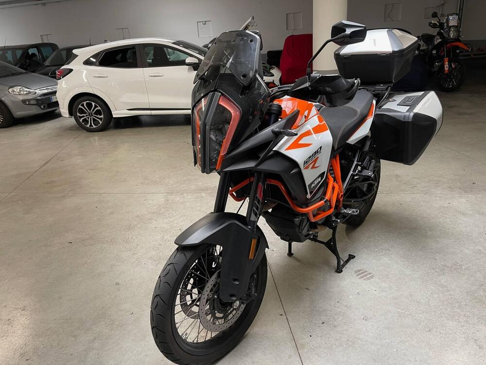 KTM 1290 Super Adventure R (2017 - 20)