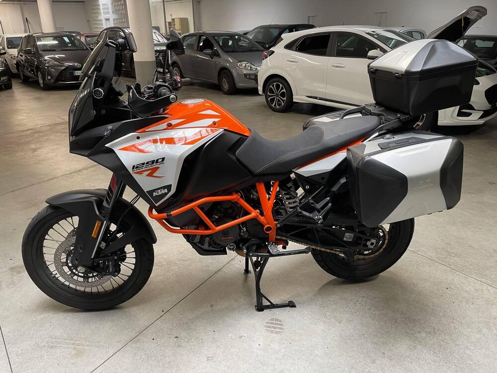 KTM 1290 Super Adventure R (2017 - 20) (2)