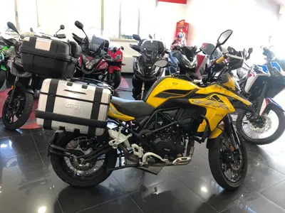 Benelli TRK 502X (2021 - 26) usata