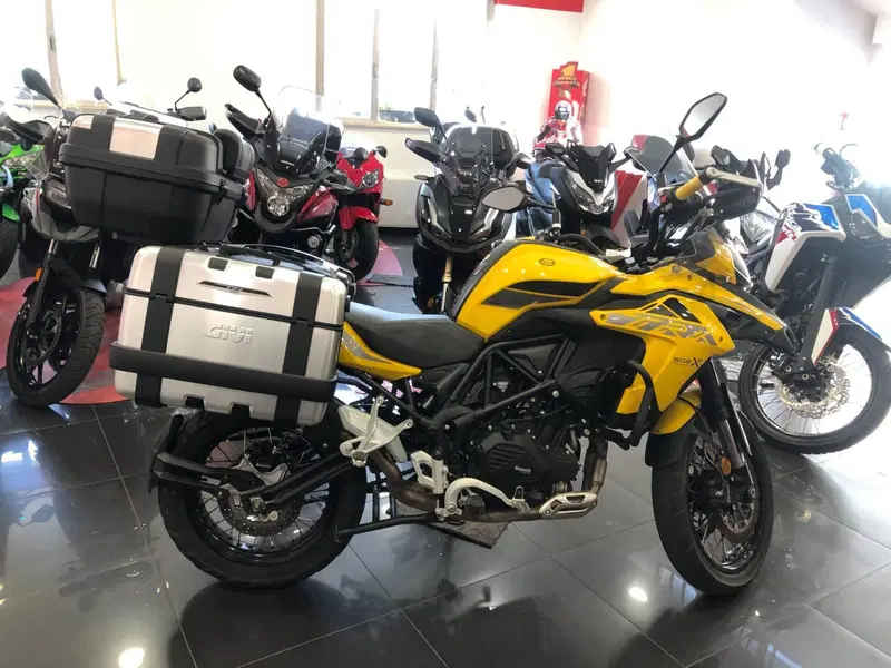 Benelli TRK 502X (2021 - 26)
