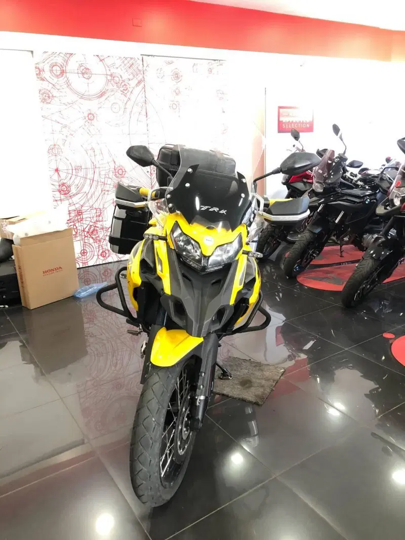 Benelli TRK 502X (2021 - 26) (2)