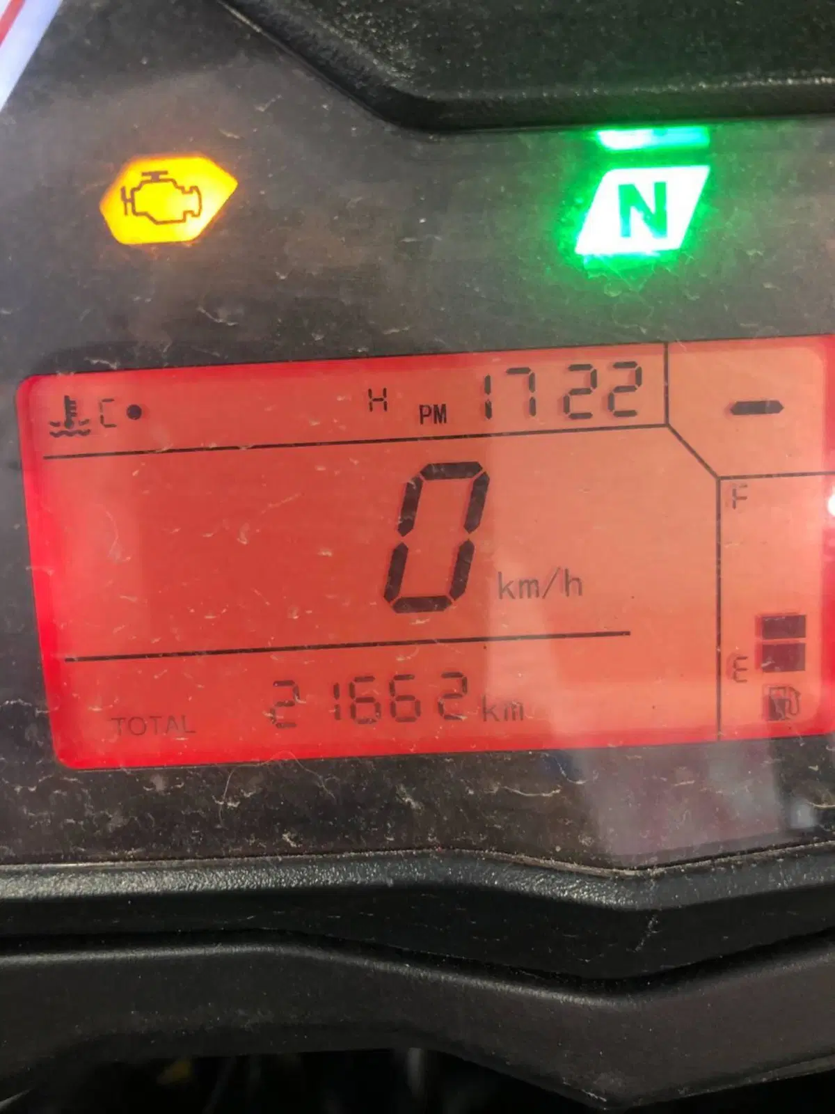 Benelli TRK 502X (2021 - 26) (4)