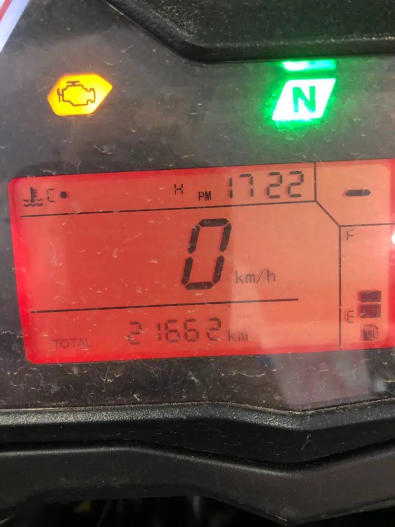 Benelli TRK 502X (2021 - 26) (4)