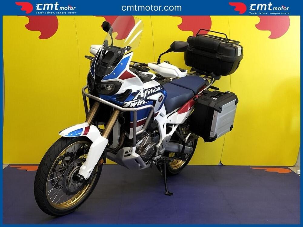 Honda Africa Twin CRF 1000L Adventure Sports (2018 - 19) (2)