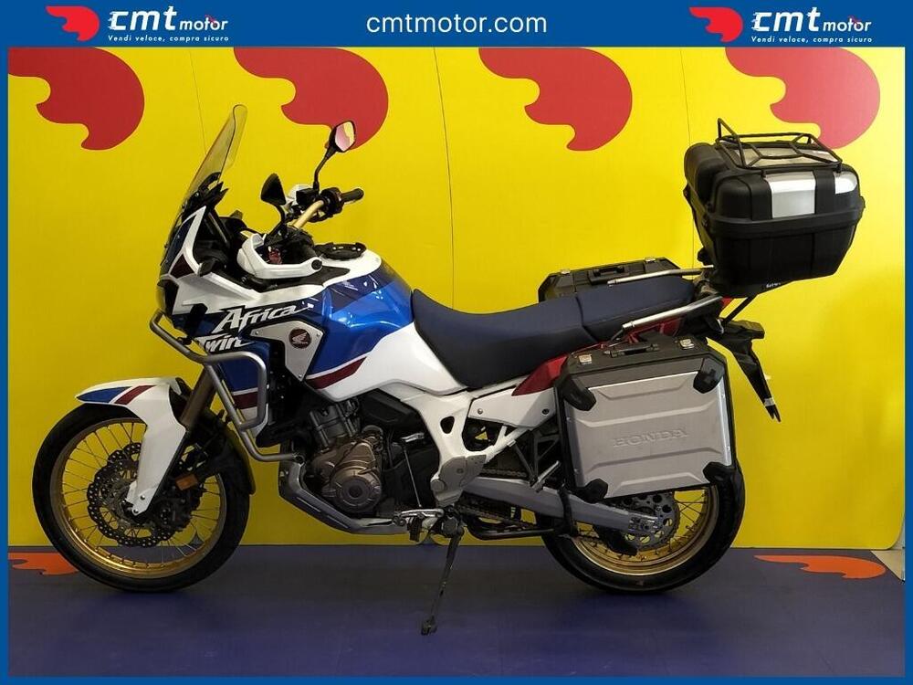 Honda Africa Twin CRF 1000L Adventure Sports (2018 - 19) (3)