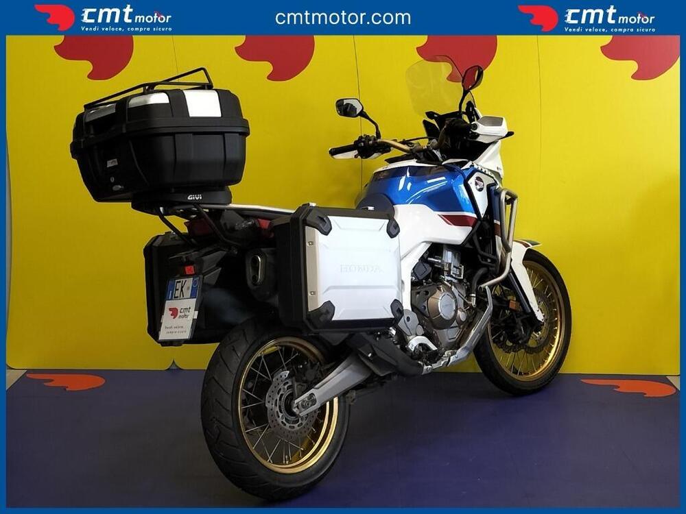 Honda Africa Twin CRF 1000L Adventure Sports (2018 - 19) (4)