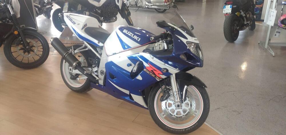 Suzuki GSX R 600 (2001 - 03)