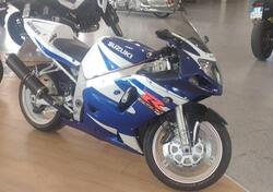 Suzuki GSX R 600 (2001 - 03) usata