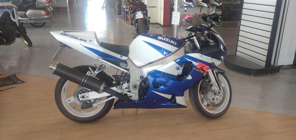 Suzuki GSX R 600 (2001 - 03) (3)