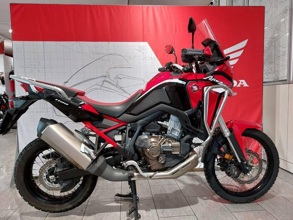 Honda Africa Twin CRF 1100L DCT (2020 - 21)