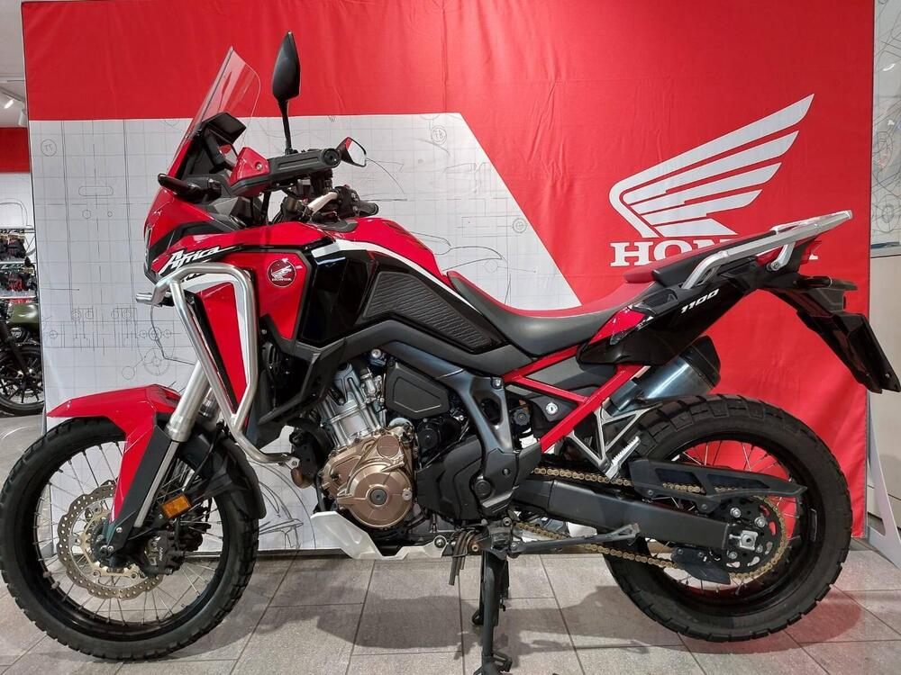 Honda Africa Twin CRF 1100L DCT (2020 - 21) (2)