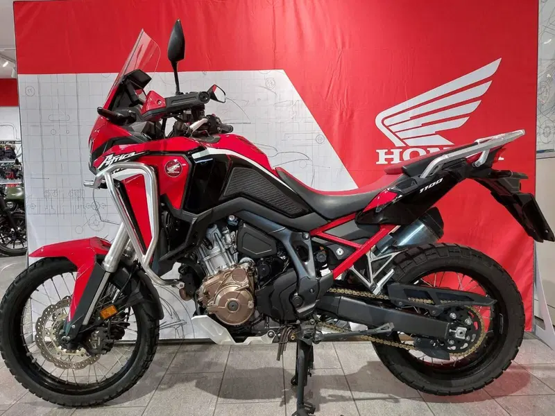 Honda Africa Twin CRF 1100L DCT (2020 - 21) (2)