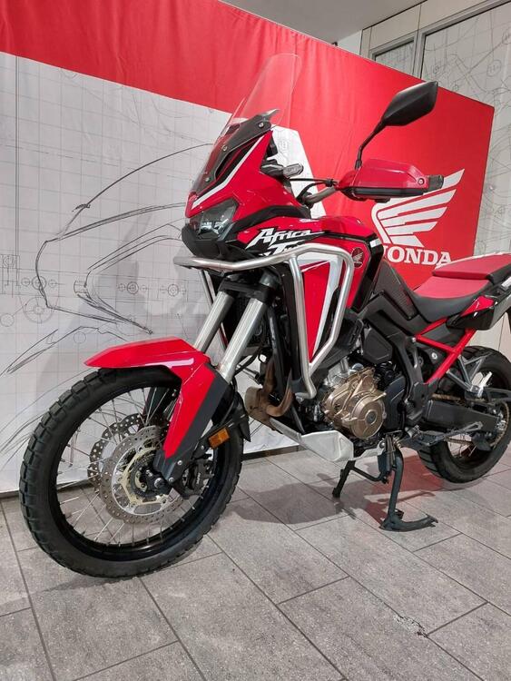 Honda Africa Twin CRF 1100L DCT (2020 - 21) (4)