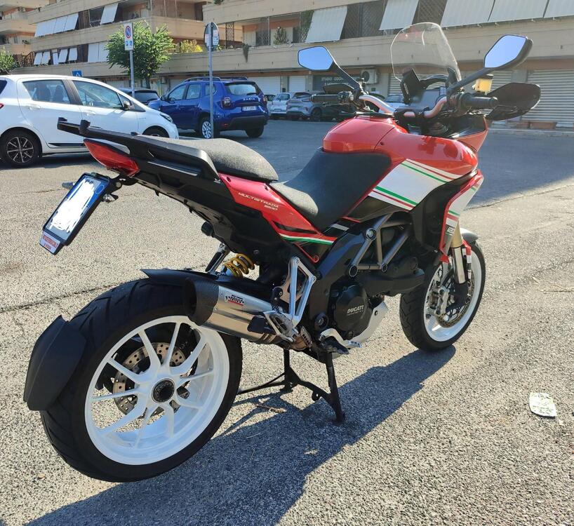 Ducati Multistrada 1200 ABS (2010 - 12) (3)