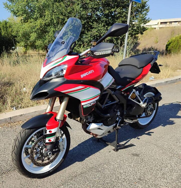 Ducati Multistrada 1200 ABS (2010 - 12) (2)