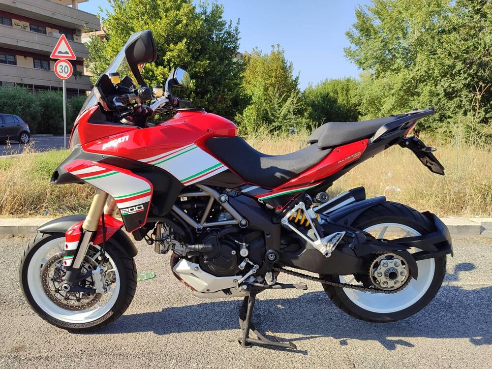 Ducati Multistrada 1200 ABS (2010 - 12) (4)